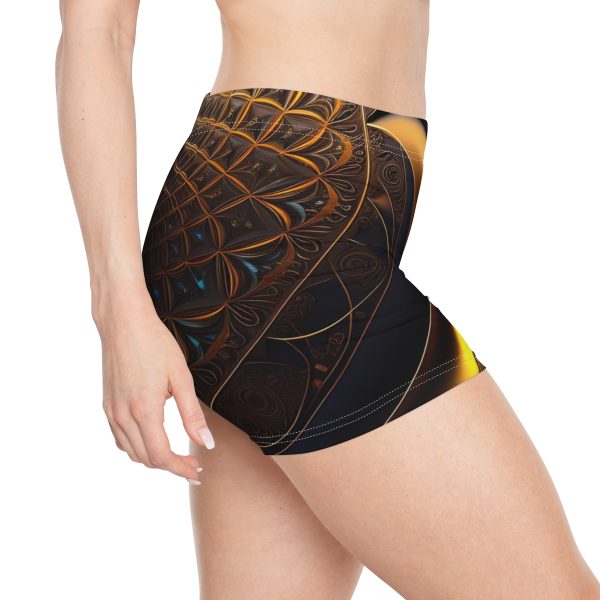 WanderWoman Shorts 🌞 Embrace Your Inner WanderWoman!
