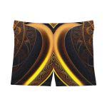 WanderWoman Shorts 🌞 Embrace Your Inner WanderWoman!