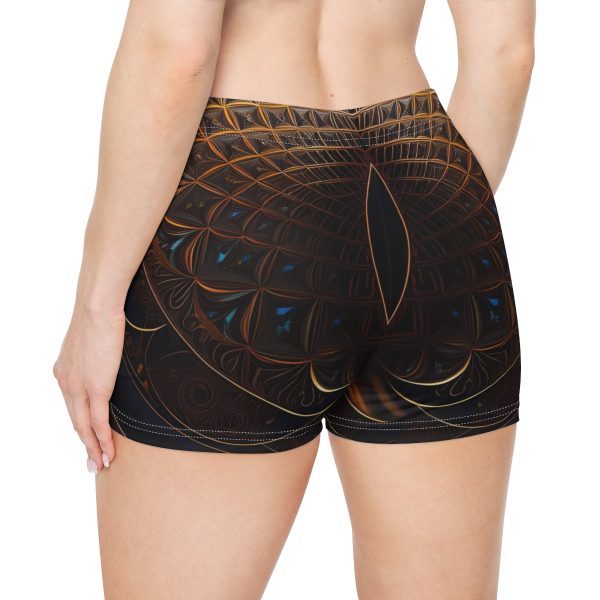 WanderWoman Shorts 🌞 Embrace Your Inner WanderWoman!