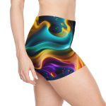 Women's Performance Shorts - Unleash Your Inner Athleisure Maven!