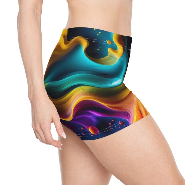 Women's Performance Shorts - Unleash Your Inner Athleisure Maven!