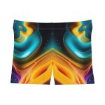Women's Performance Shorts - Unleash Your Inner Athleisure Maven!