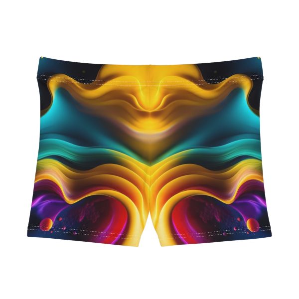 Women's Performance Shorts - Unleash Your Inner Athleisure Maven!