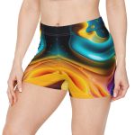 Women's Performance Shorts - Unleash Your Inner Athleisure Maven!