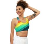 F'inFitFlows™ DynamicFit Sports Bra - Embrace Your Active Lifestyle with Confidence