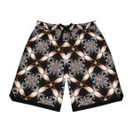 ScoreSquad™ Women's Basketball Ribbed Shorts - Unleash Your Championship Legacy!