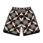 ScoreSquad™ Women's Basketball Ribbed Shorts - Unleash Your Championship Legacy!