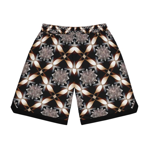ScoreSquad™ Women's Basketball Ribbed Shorts - Unleash Your Championship Legacy!