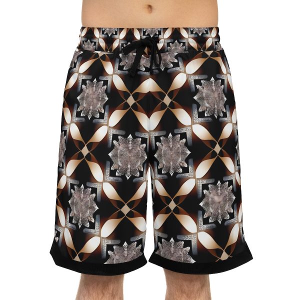 ScoreSquad™ Women's Basketball Ribbed Shorts - Unleash Your Championship Legacy!
