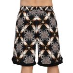 ScoreSquad™ Women's Basketball Ribbed Shorts - Unleash Your Championship Legacy!