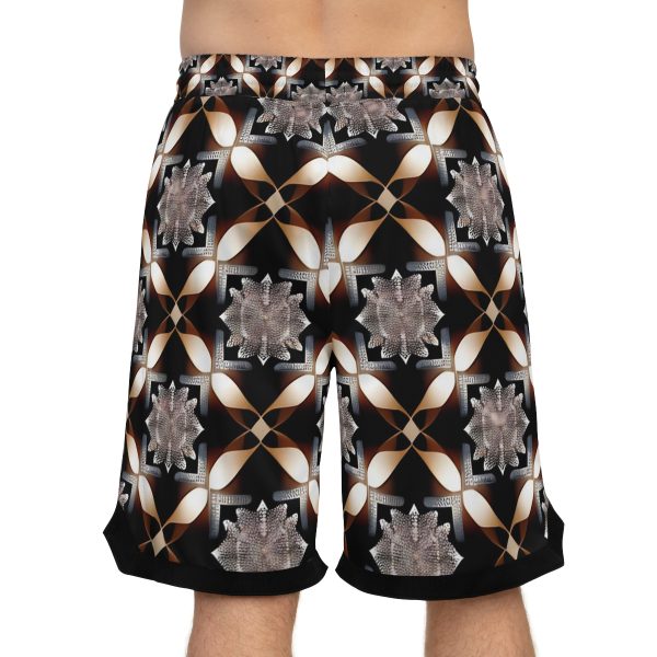 ScoreSquad™ Women's Basketball Ribbed Shorts - Unleash Your Championship Legacy!