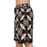 ScoreSquad™ Women's Basketball Ribbed Shorts - Unleash Your Championship Legacy!