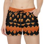 UnityXpressions™ Women's Relaxed Shorts - The Journey of Friendship!