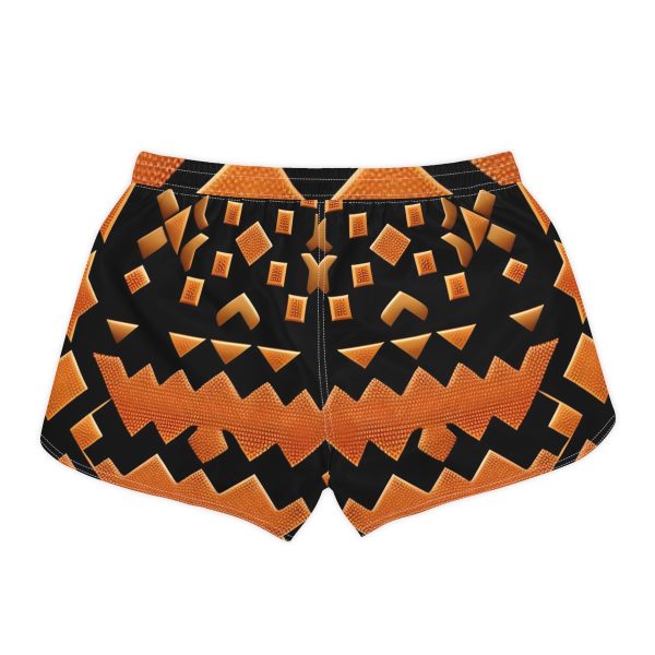 UnityXpressions™ Women's Relaxed Shorts - The Journey of Friendship!