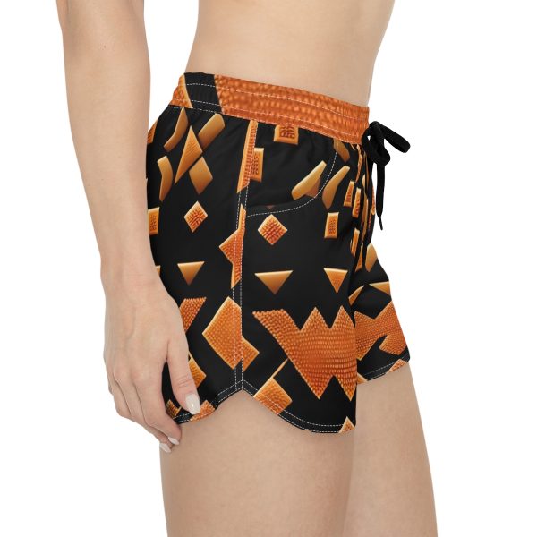 UnityXpressions™ Women's Relaxed Shorts - The Journey of Friendship!
