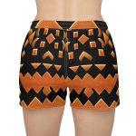 UnityXpressions™ Women's Relaxed Shorts - The Journey of Friendship!