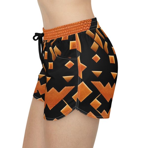 UnityXpressions™ Women's Relaxed Shorts - The Journey of Friendship!