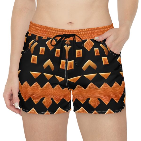 UnityXpressions™ Women's Relaxed Shorts - The Journey of Friendship!