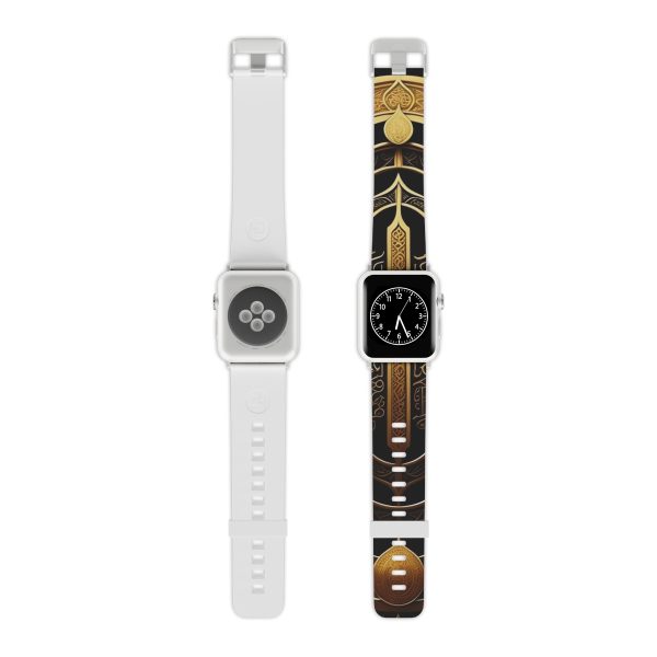 PrismWrist™ The Fitness Enthusiast's Motivational Partner Apple Watchband Replacement