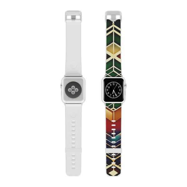 PrismWrist™ The Fashion Maverick's Statement Piece Apple Watch Band Replacement
