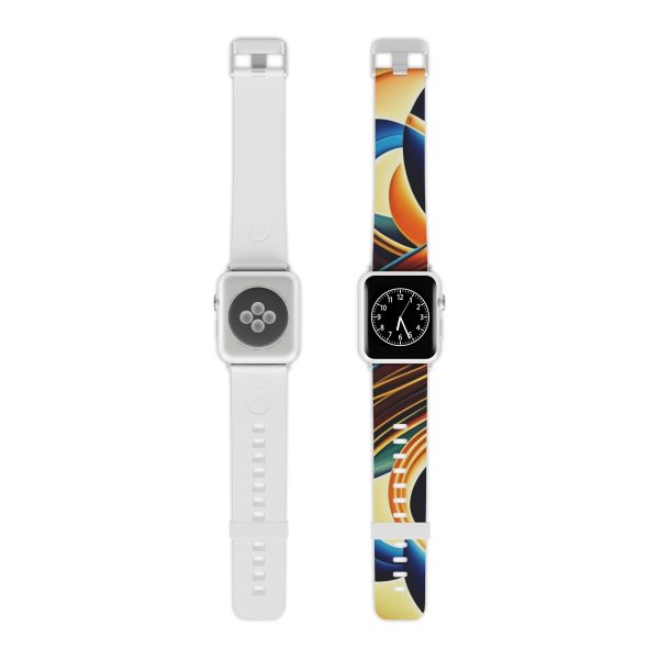 PrismWrist™ The Chic Fashionista's Signature Accessory Apple Watch Band Replacement