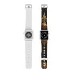 PrismWrist™ The Modern Minimalist's Essential Apple Watch Band Replacement
