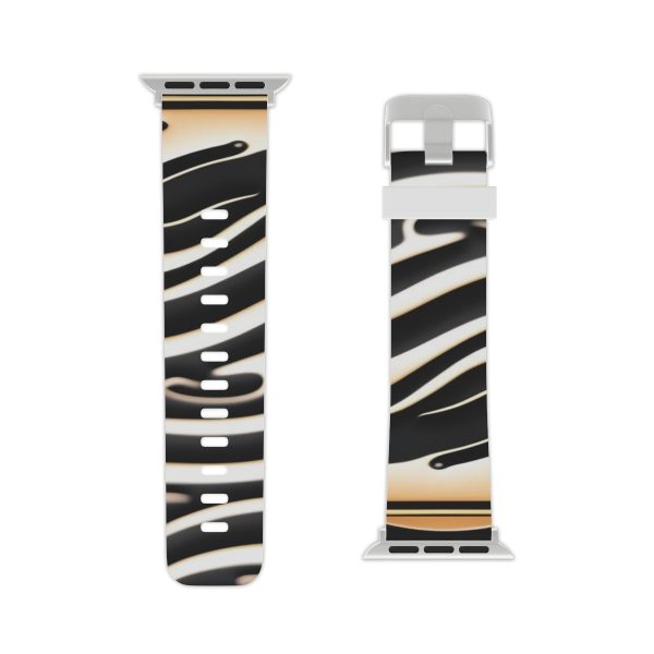 PrismWrist™ The Professional's Reliable Apple Watch Band Replacement