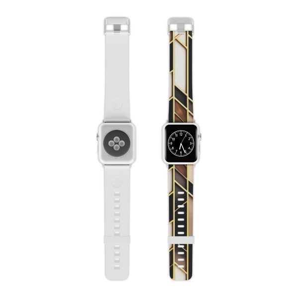 PrismWrist™ The Style Maverick's Ultimate Apple Watch Band