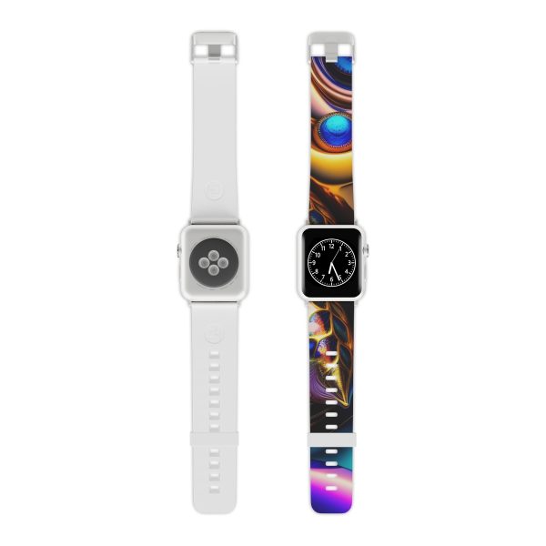 PrismWrist™ Luxe Designer Watch Band for Apple Watch