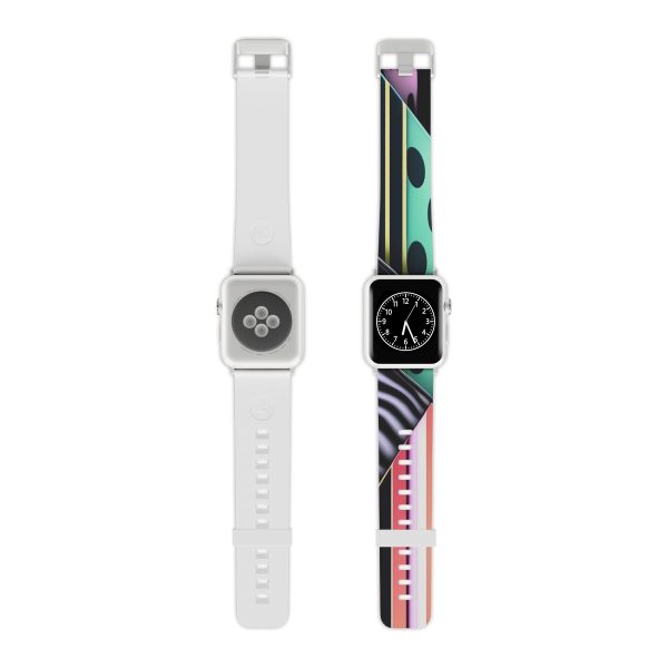 PrismWrist™ Colorful Watch Band Replacement For Apple Watch