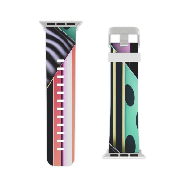 PrismWrist™ Colorful Watch Band Replacement For Apple Watch