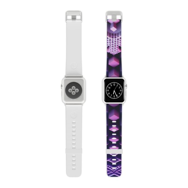 PrismWrist™ Designer Replacement Watch Band for Apple Watch
