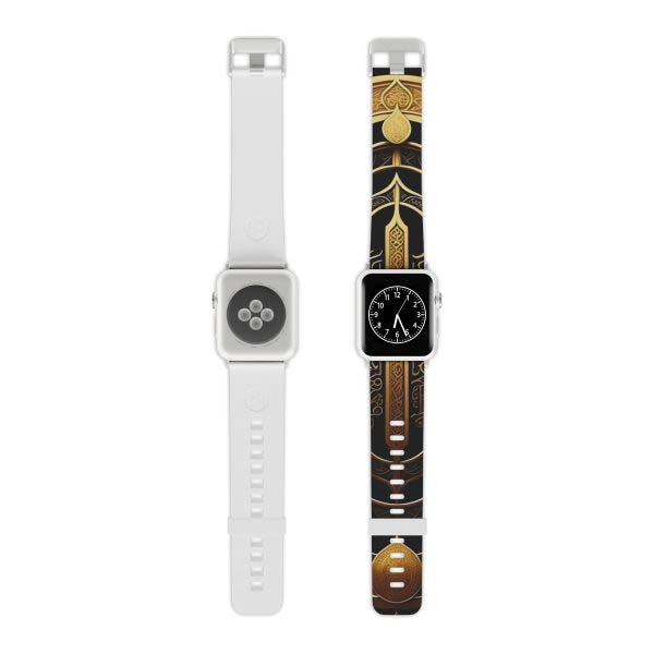 PrismWrist™ The Fitness Enthusiast's Motivational Partner Apple Watchband Replacement