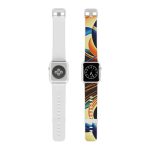 PrismWrist™ The Chic Fashionista's Signature Accessory Apple Watch Band Replacement