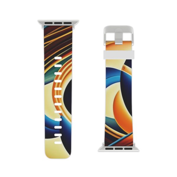 PrismWrist™ The Chic Fashionista's Signature Accessory Apple Watch Band Replacement