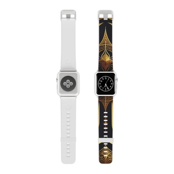 PrismWrist™ The Modern Minimalist's Essential Apple Watch Band Replacement