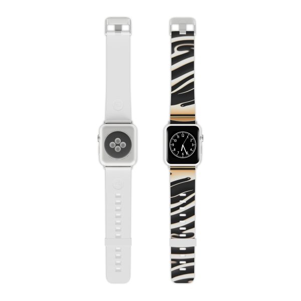 PrismWrist™ The Professional's Reliable Apple Watch Band Replacement