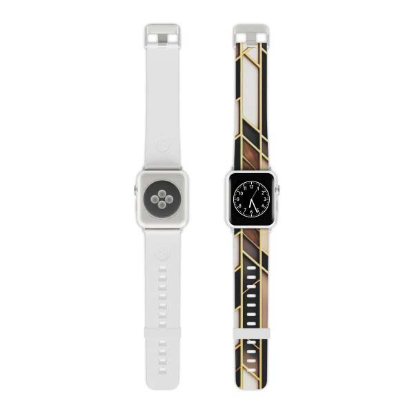 PrismWrist™ The Style Maverick's Ultimate Apple Watch Band