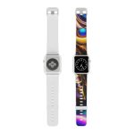 PrismWrist™ Luxe Designer Watch Band for Apple Watch