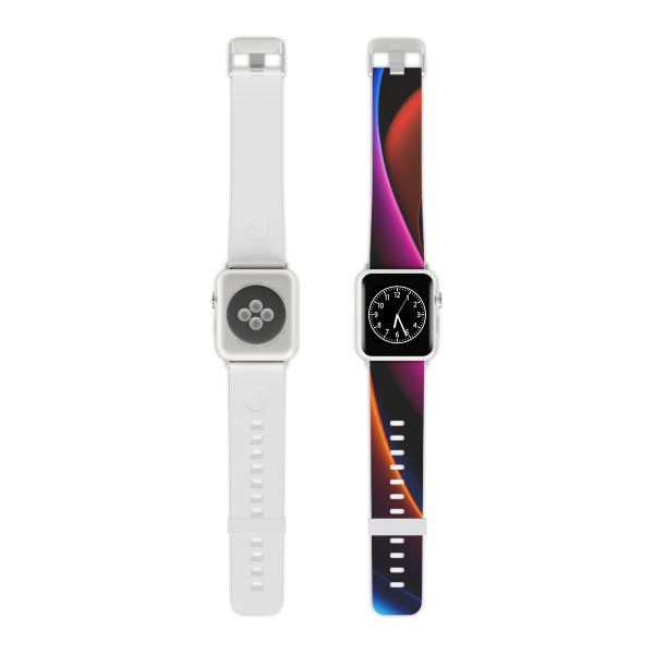 PrismWrist™ Apple Watch Band Replacement | Stylish Tech!