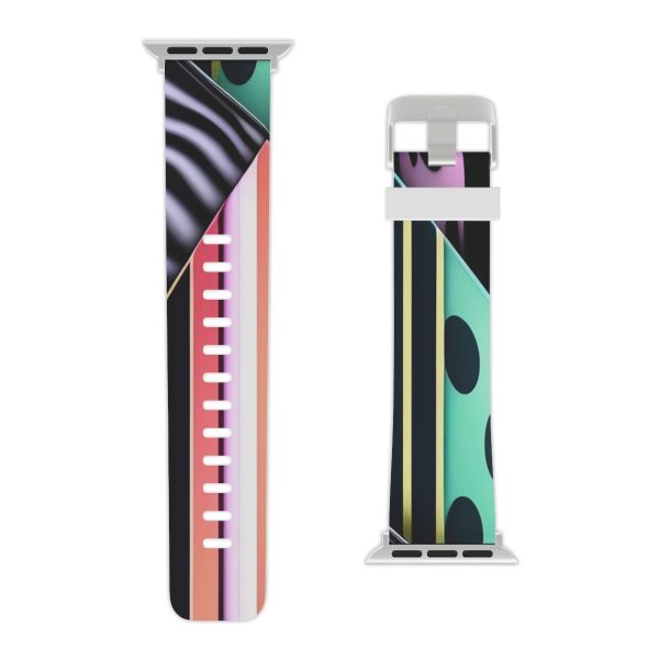 PrismWrist™ Colorful Watch Band Replacement For Apple Watch