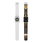 PrismWrist™ The Fitness Enthusiast's Motivational Partner Apple Watchband Replacement