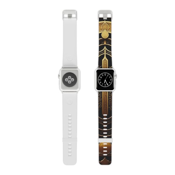 PrismWrist™ The Fitness Enthusiast's Motivational Partner Apple Watchband Replacement