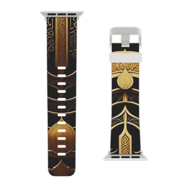 PrismWrist™ The Fitness Enthusiast's Motivational Partner Apple Watchband Replacement