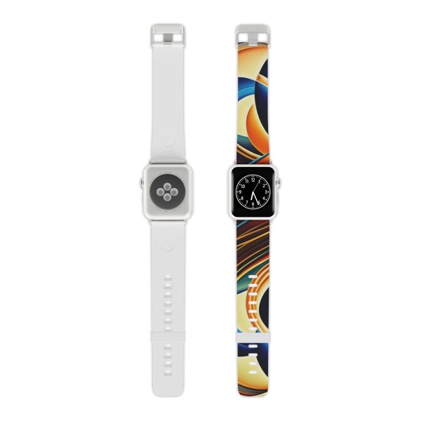 PrismWrist™ The Chic Fashionista's Signature Accessory Apple Watch Band Replacement