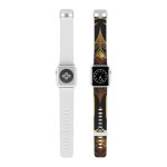 PrismWrist™ The Modern Minimalist's Essential Apple Watch Band Replacement