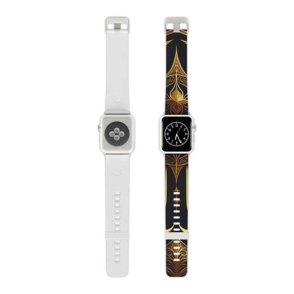 PrismWrist™ The Modern Minimalist's Essential Apple Watch Band Replacement
