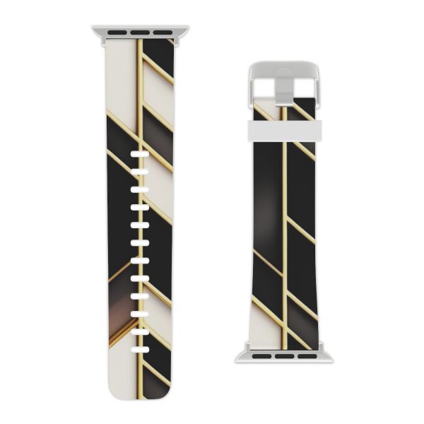 PrismWrist™ The Professional's Reliable Apple Watch Band