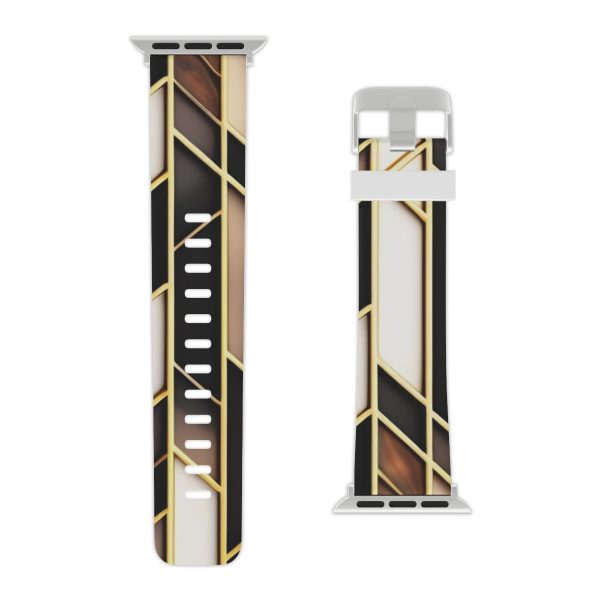 PrismWrist™ The Style Maverick's Ultimate Apple Watch Band