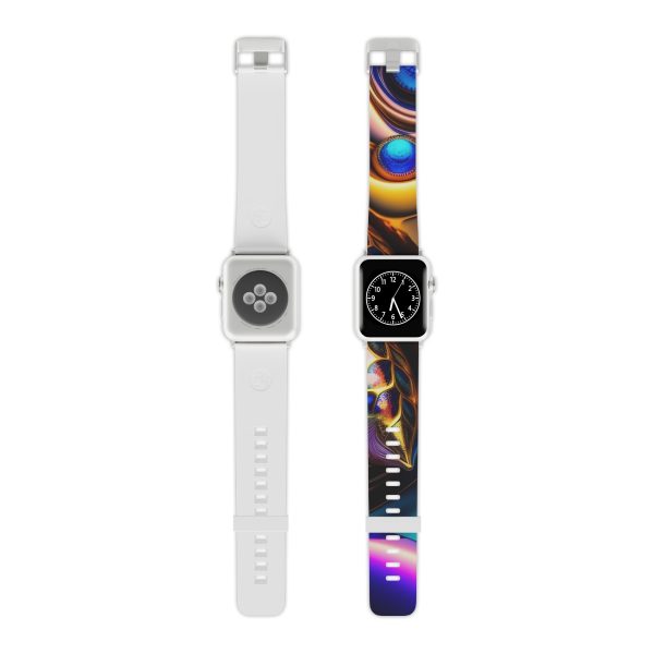 PrismWrist™ Luxe Designer Watch Band for Apple Watch